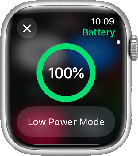 Apple Watch Series 9 Battery